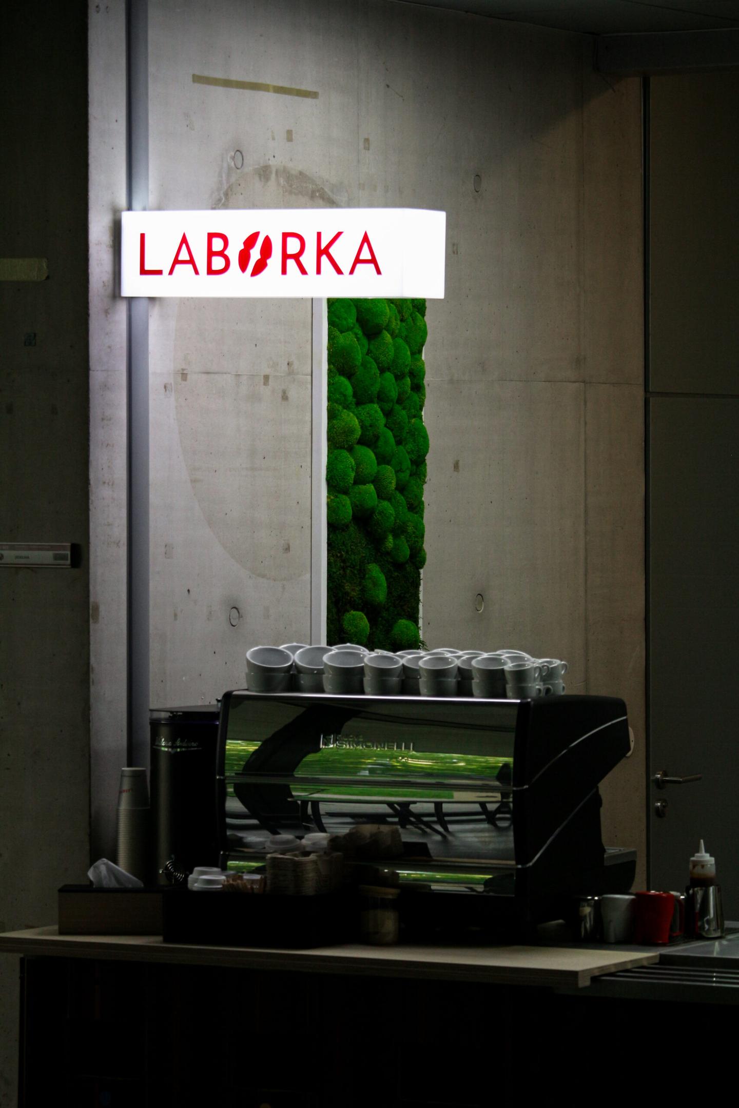Laborka