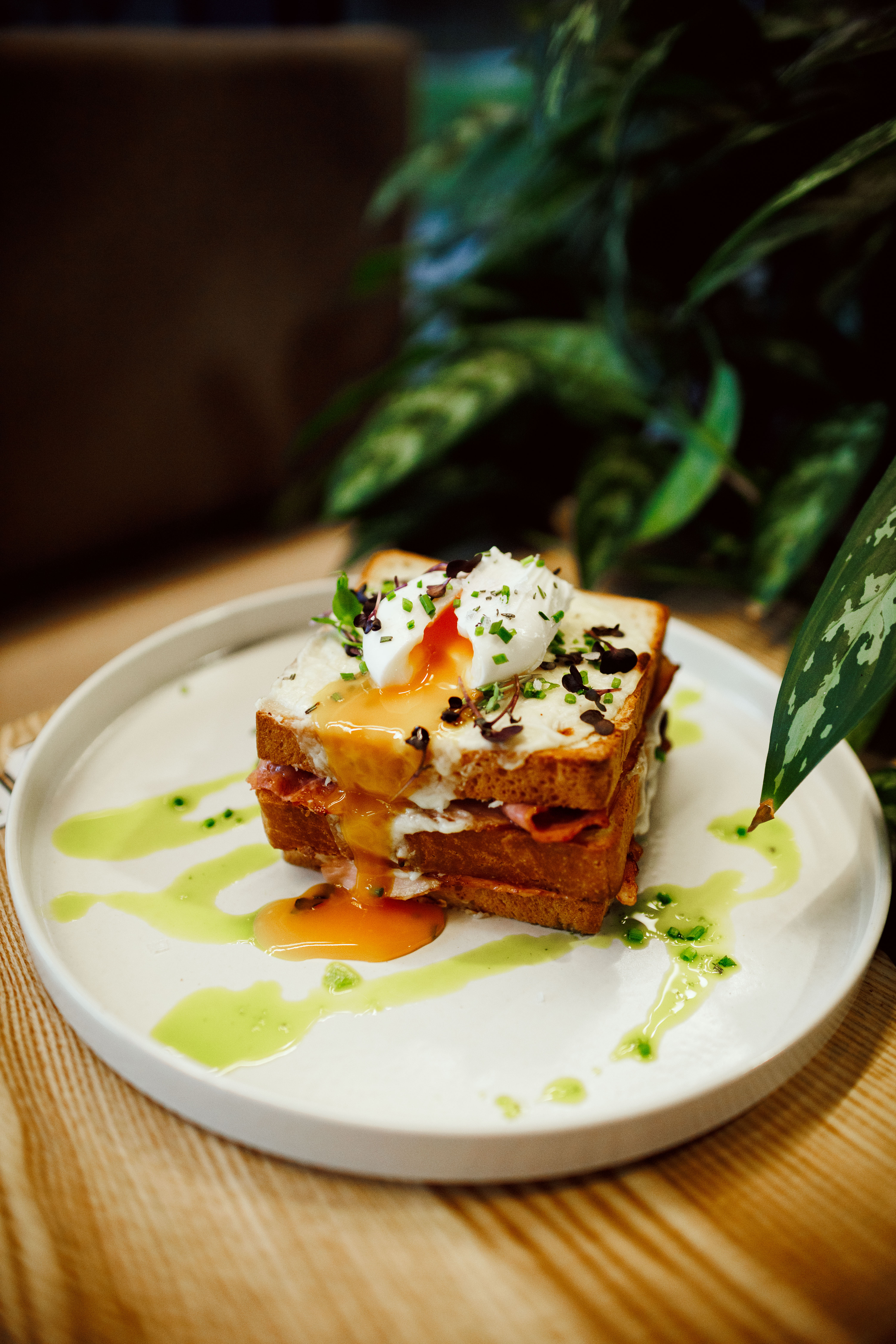 croque madame