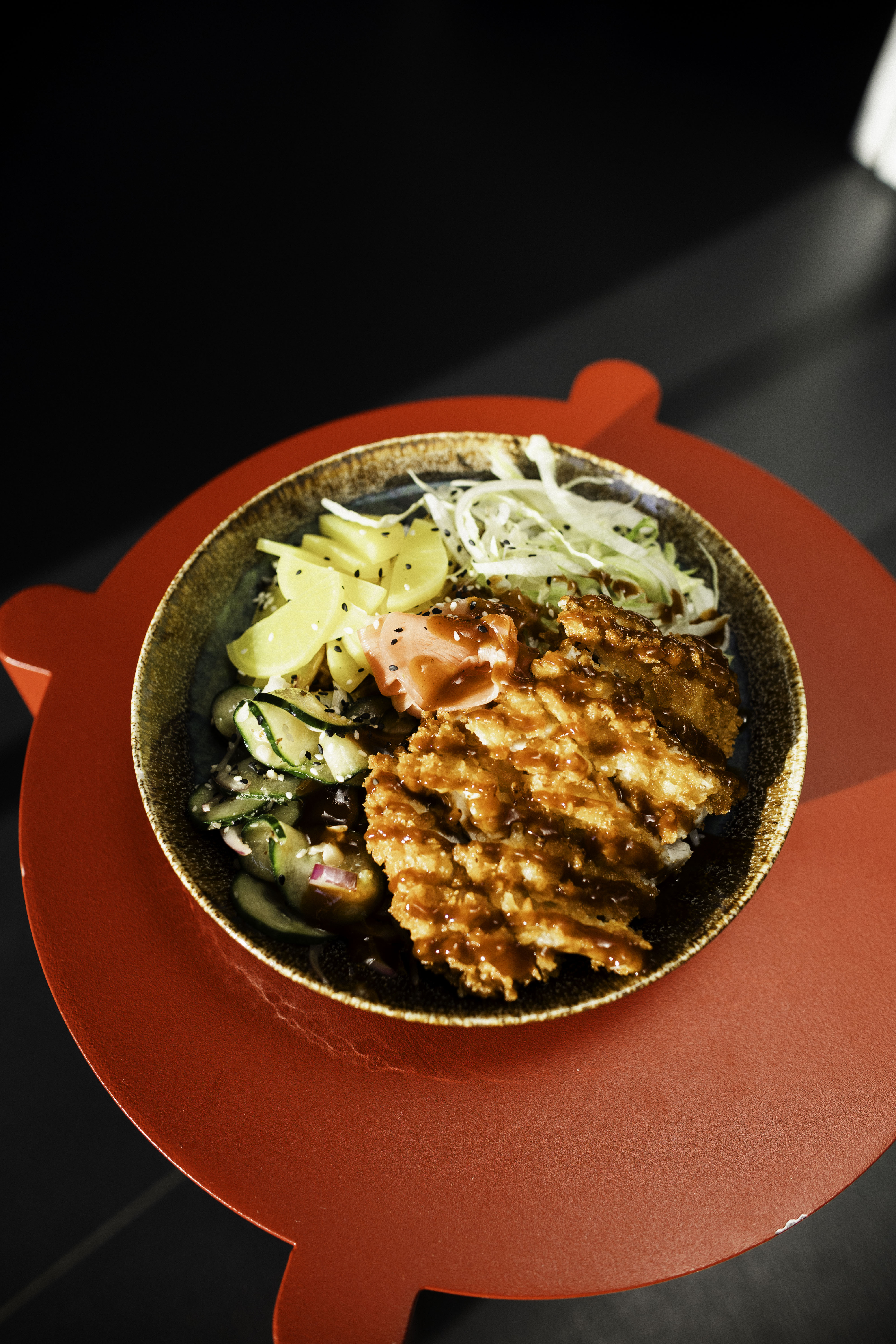 Katsudon